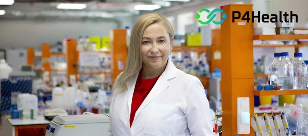 Seminar P4Health: Lecture by Prof. Agnieszka Chacińska