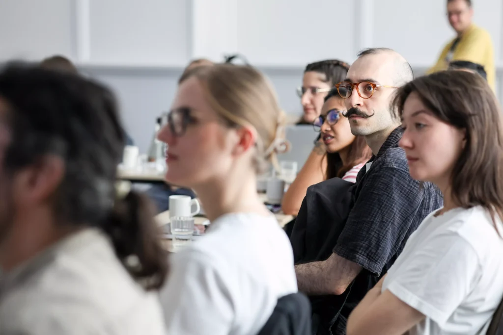 Candidate Evaluation Workshop: Assessing Scientific and Collaborative Potential for P4Health 7