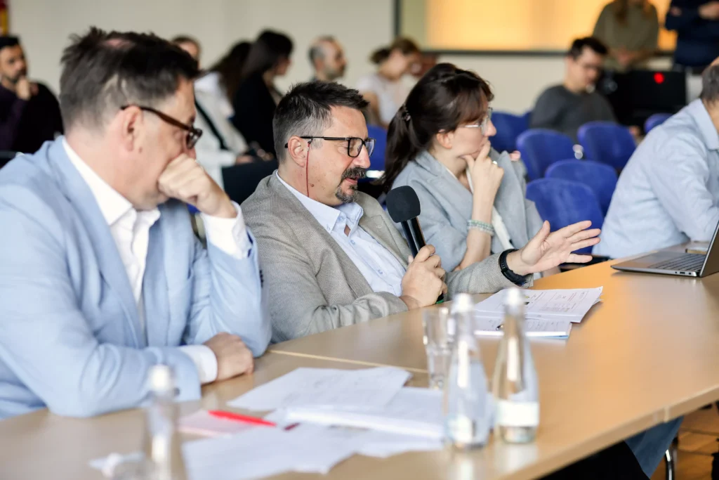 Candidate Evaluation Workshop: Assessing Scientific and Collaborative Potential for P4Health 5