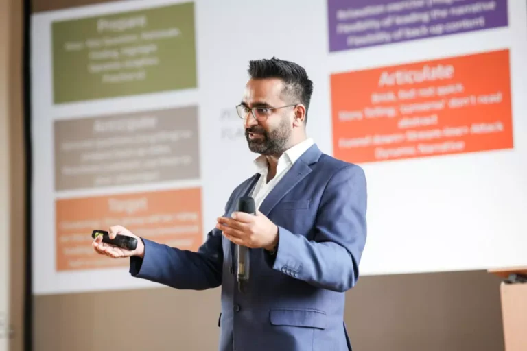 dr Ali Jawaid